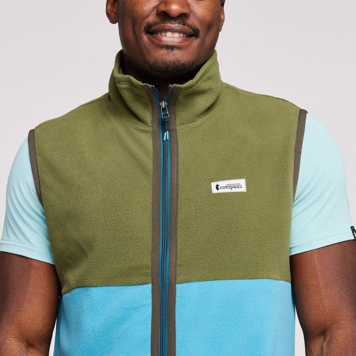 Actual product image Cotopaxi Amado Fleece Vest (M)