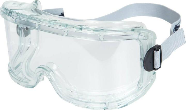 Actual product image Bollé Elite safety spectacles for spectacle wearers