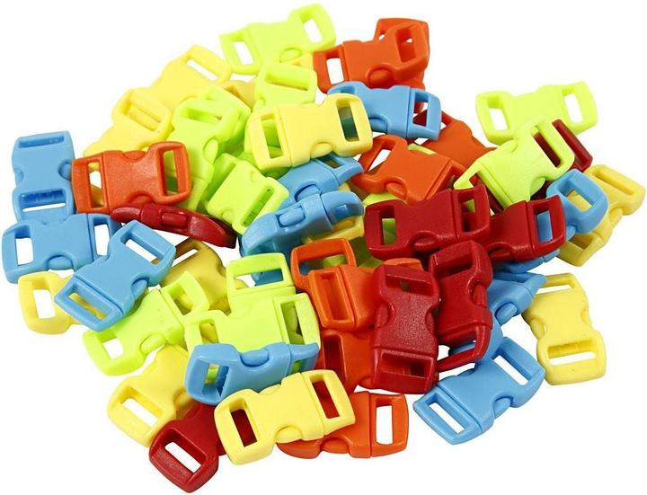 Produktbild Creativ Company Klickverschluss 29 mm x 15 mm, Lochgrösse 3