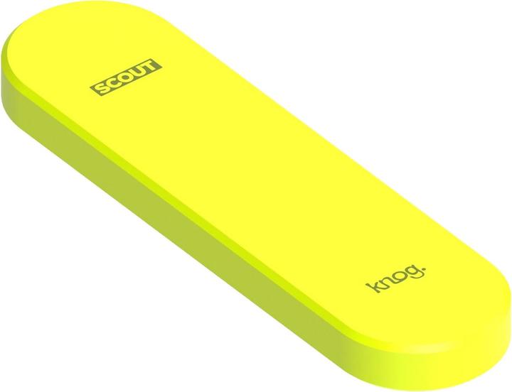 Produktbild knog. Spezialschloss Scout Bike Alarm & Finder (iOS)