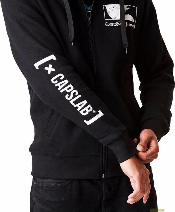 Image du produit Capslab Dragon Ball - Vegeta - taille S (S)