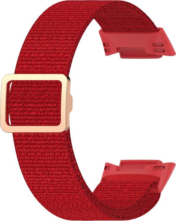Produktbild Cover-Discount Fitbit Charge 6 - Nylon Stoff Ersatz Armband (Nylon)