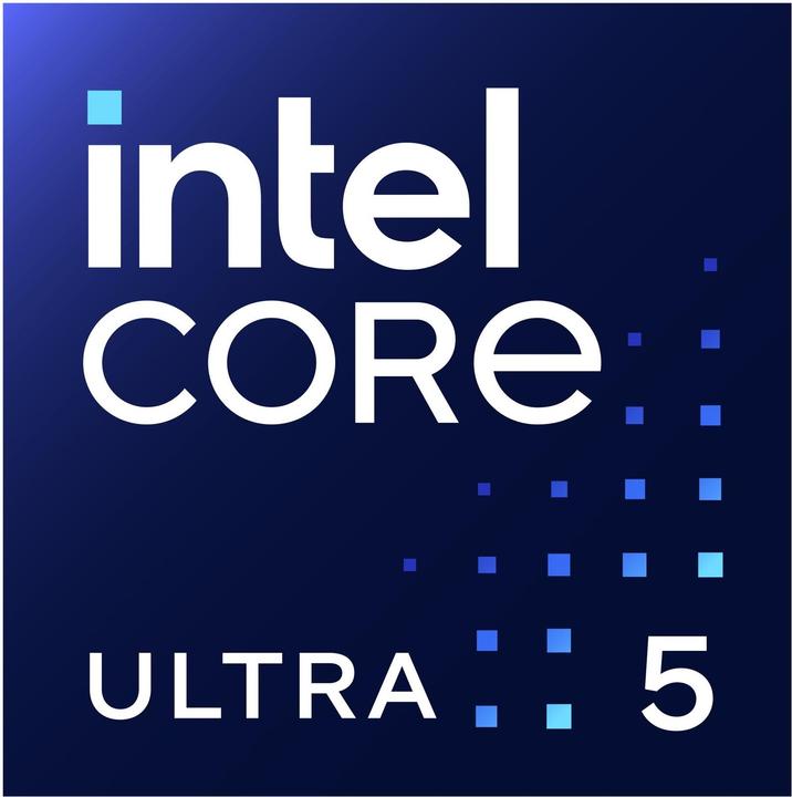 Actual product image Intel Core Ultra 5 235, Core Ultra 5, FCLGA1851,, 64-bit, Core Ultra (Series 2), 5 (LGA 1851, 3.40 GHz, 14 -Core)