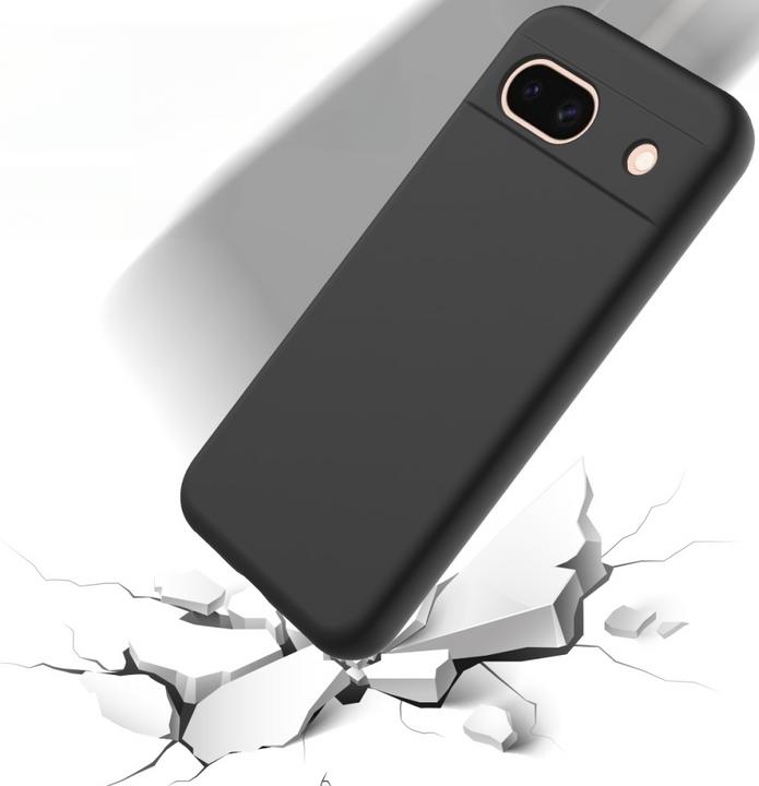 Image du produit Cover-Discount Google Pixel 8a - Étui en caoutchouc silicone (Google Pixel 8a)