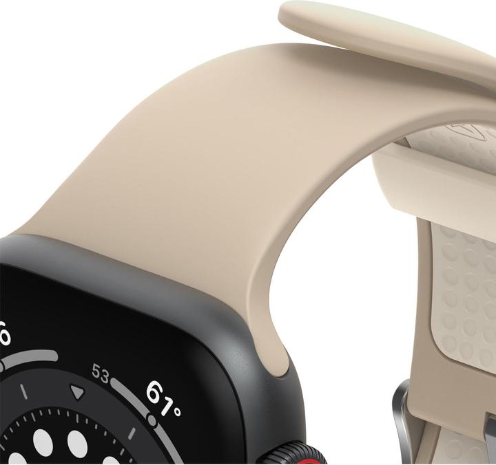 Image du produit OtterBox Bracelet Apple Watch 45/44/42 mm (35 mm, Silicone, Apple Watch Series 8, Apple Watch Series 7, Apple Watch Series 6, Apple Watch Series 5, Apple Watch Series 3, Apple Watch Series 10)