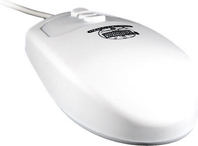 Actual product image Man & Machine Europe Man & Machine Mighty Mouse 5 Mouse Ambidextrous USB Type-A (Cable)