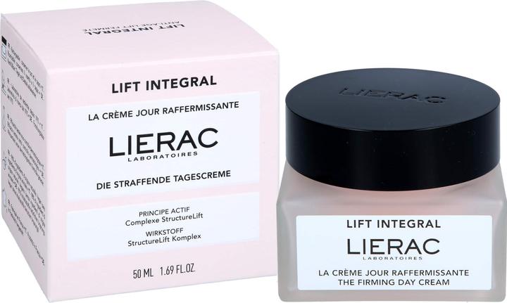 Actual product image Lierac Lift Integral (50 ml, Day cream)