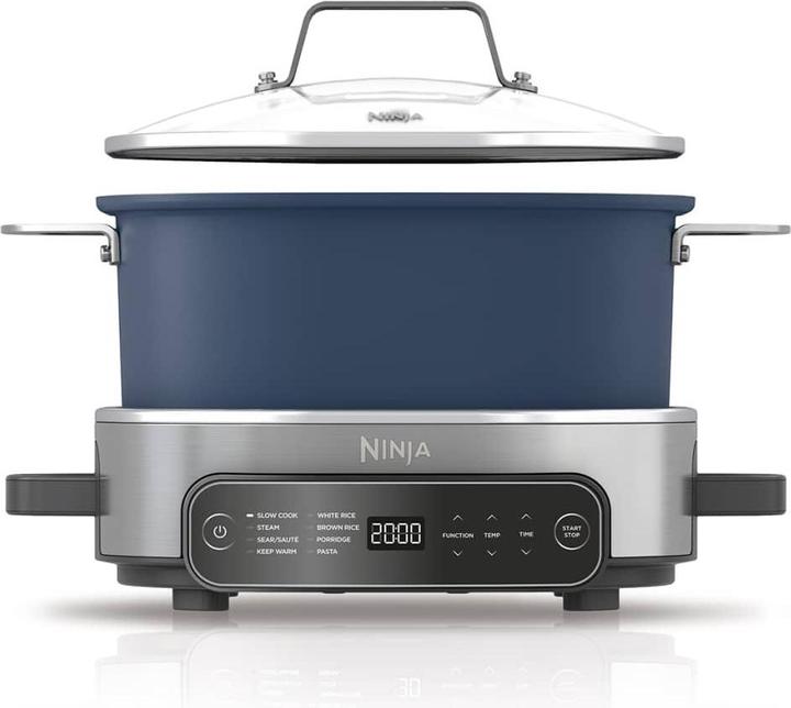 Ninja MC1101CH Foodi 8-in-1 PossibleCooker (cuiseur possible)