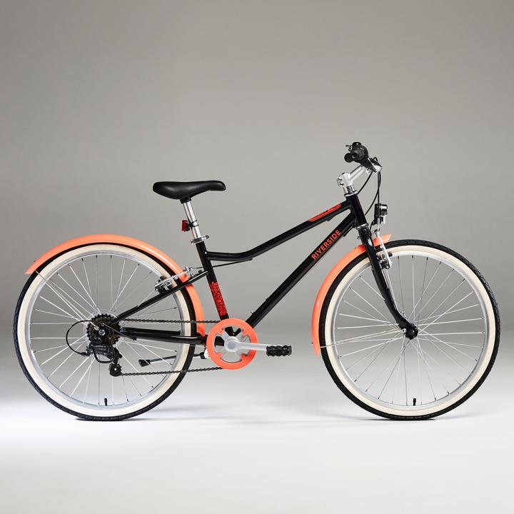 Actual product image Btwin Riverside 500 (24")