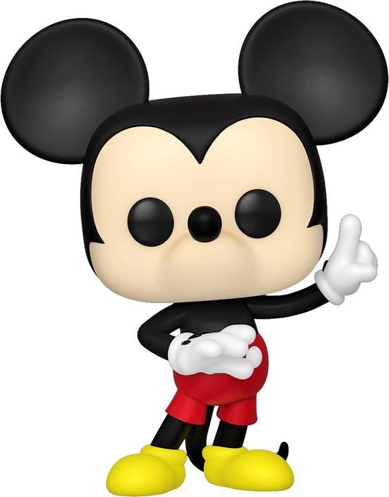Immagine prodotto Funko POP! Disney Mickey & Friends : Mickey Mouse (1187)