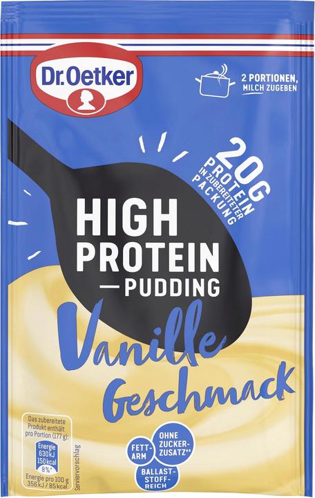 Dr. Oetker Poudre pour pudding (55 g)
