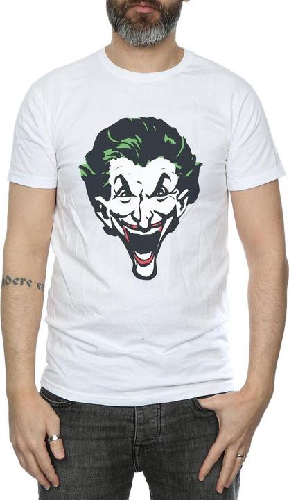 Produktbild The Joker Big Face TShirt (3XL)