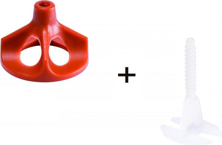Actual product image Raimondi RA180VBC300 RLS VITE-Klammern 3 - 15 mm (300 Stück)
