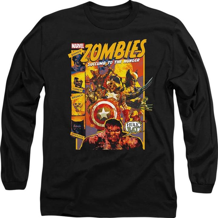 Produktbild Marvel Comics The Hunger TShirt (S)
