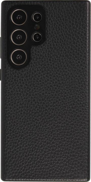 Immagine prodotto PhoneLook Copertina in pelle di vitello di lusso completamente granulata con pulsanti in metallo e MagSafe (Samsung Galaxy S24 Ultra)