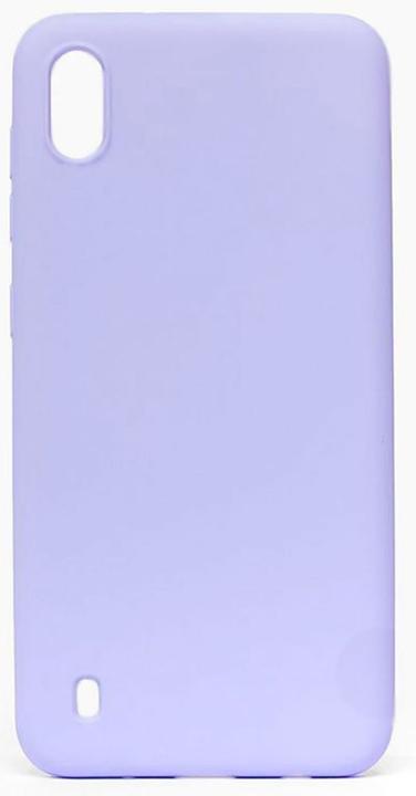 Produktbild Evelatus Galaxy A10 Soft Touch Silicone Case with Strap (Samsung Galaxy A10)