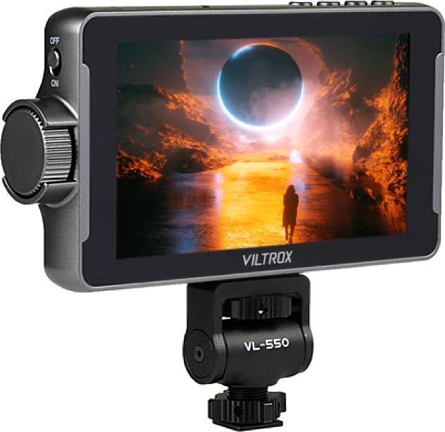 Actual product image Viltrox DC-550 (5.25", Full HD)