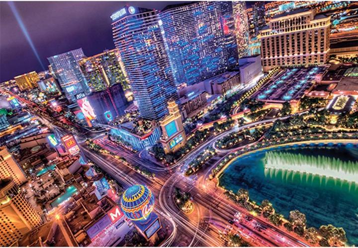 Produktbild Clementoni Las Vegas (2000 Teile)