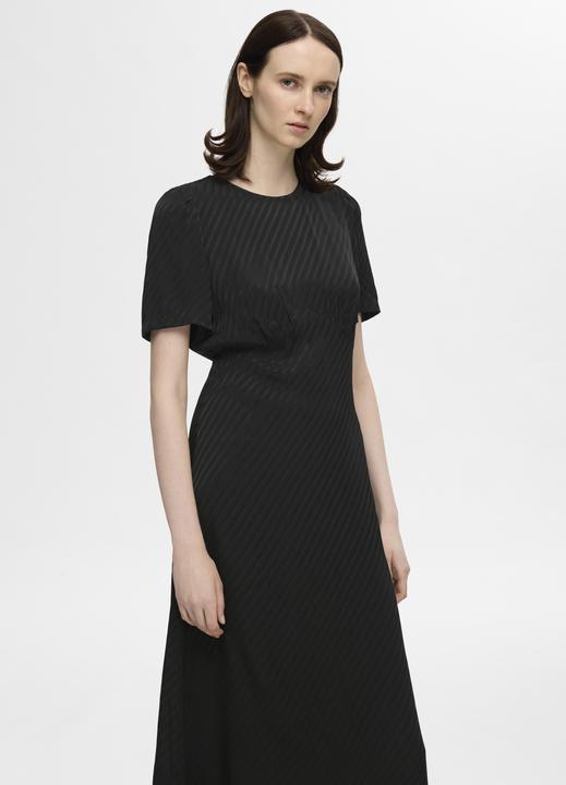 Actual product image Selected Femme Satin Maxi Dress (36)