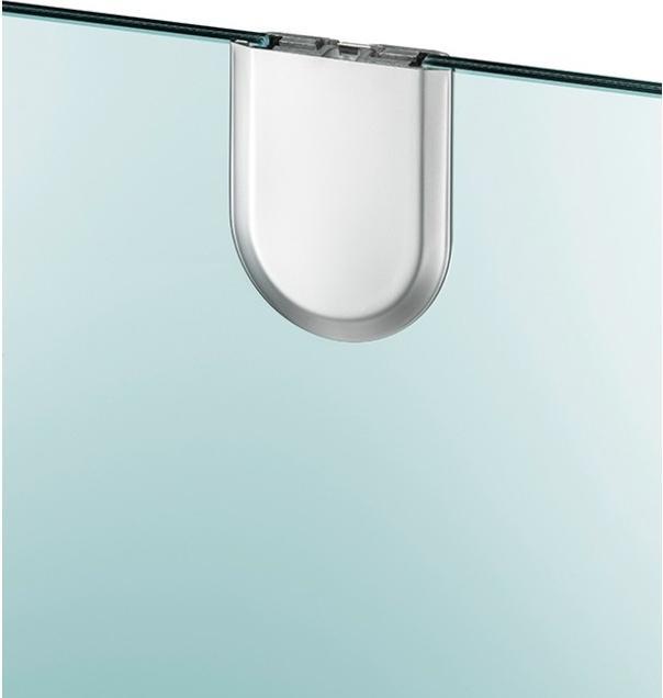 Actual product image HAWA Plastic cover caps