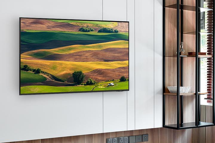 Produktbild Samsung UE43AU8070U (43", AU8070, LED, 4K, 2021)