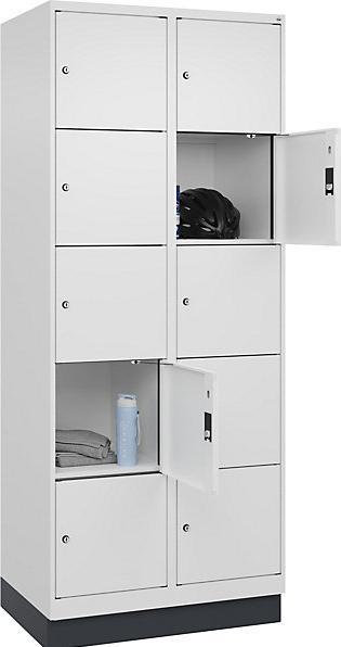 Image du produit kaiserkraft Armoire à 5 casiers Evolo PLUS