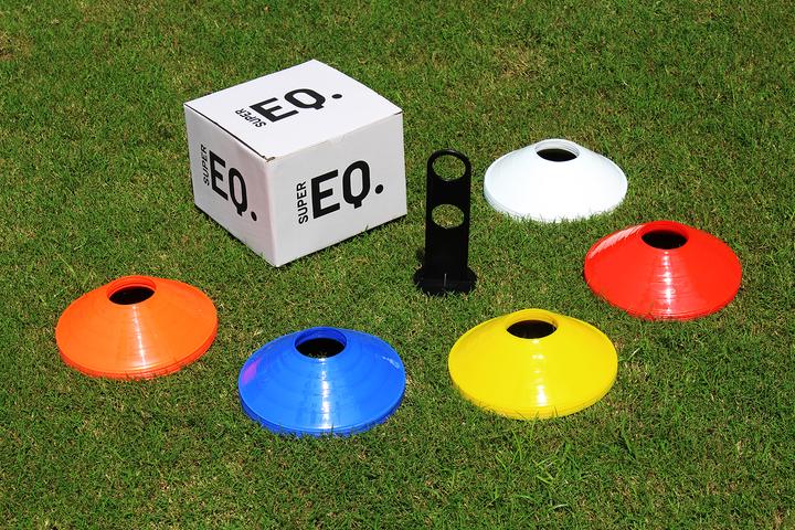 Produktbild Super Eq SuperEQ Markierungshütchen 50 Stk. ø 19cm