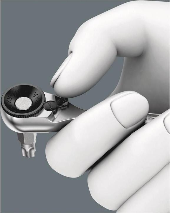 Produktbild Wera Tool-Check PLUS Imperial (Innensechsrund TX M30, Innensechsrund TX M10, Innensechsrund TX M15, Innensechsrund TX M25, Innensechsrund TX M40, Kreuz Phillips PH M1, Kreuz Phillips PH M2, Kreuz Phillips PH M3, Innensechsrund TX M20)