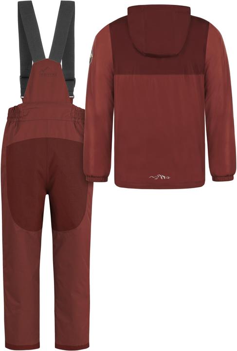 Actual product image Normani Children's WinterSet thermal trousers and winter trousers (110, 116, 115 A)