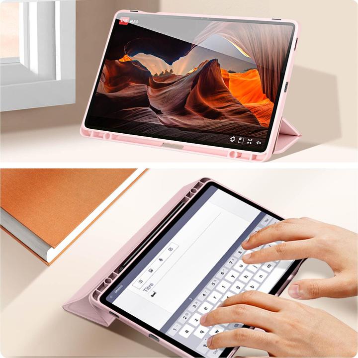 Produktbild Dux Ducis Toby Series (Galaxy Tab S9 FE)