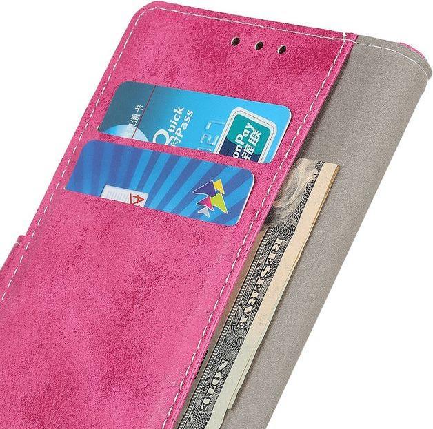 Immagine prodotto MU Classic Serie di copertine per libri in pelle vintage (Honor 30 Pro)