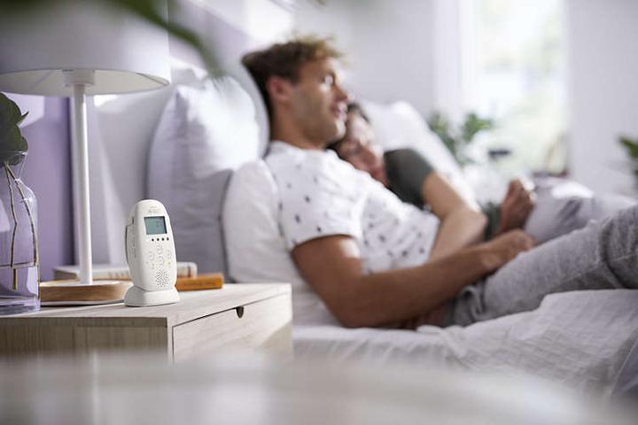 Productafbeelding Philips Avent Dect SCD723/26 (Babyfoon Audio, 330 m)