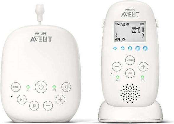 Productafbeelding Philips Avent Dect SCD723/26 (Babyfoon Audio, 330 m)