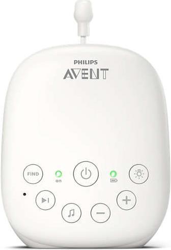 Productafbeelding Philips Avent Dect SCD723/26 (Babyfoon Audio, 330 m)