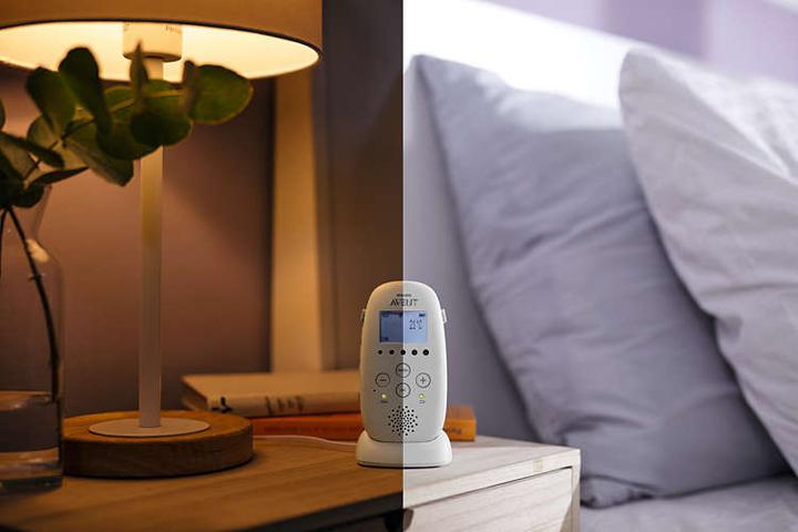 Productafbeelding Philips Avent Dect SCD723/26 (Babyfoon Audio, 330 m)