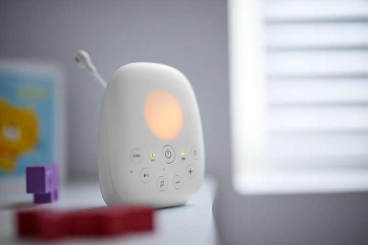 Productafbeelding Philips Avent Dect SCD723/26 (Babyfoon Audio, 330 m)