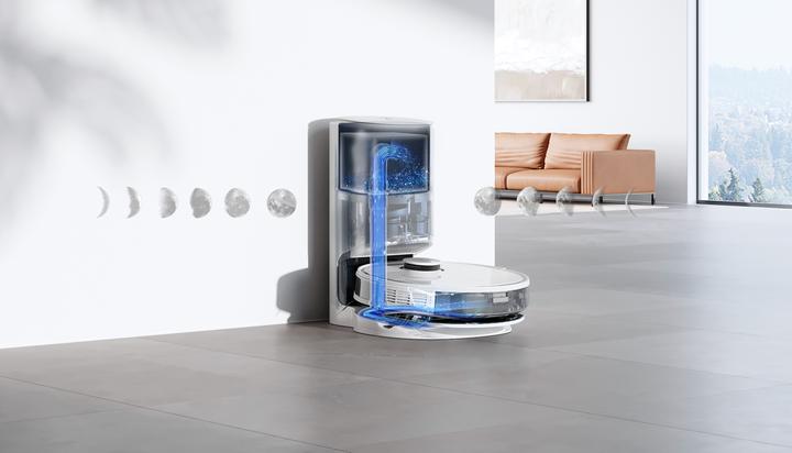 Produktbild Ecovacs Deebot N8 Pro+ (Saugwischroboter)
