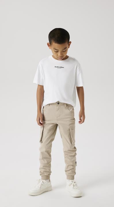Immagine prodotto Name it Pantaloni cargo dal taglio regolare (116)