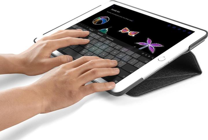 Productafbeelding tomtoc B02 (10,2") Verticale tablettas (iPad 2019 (7e Gen), iPad 2020 (8e generatie))