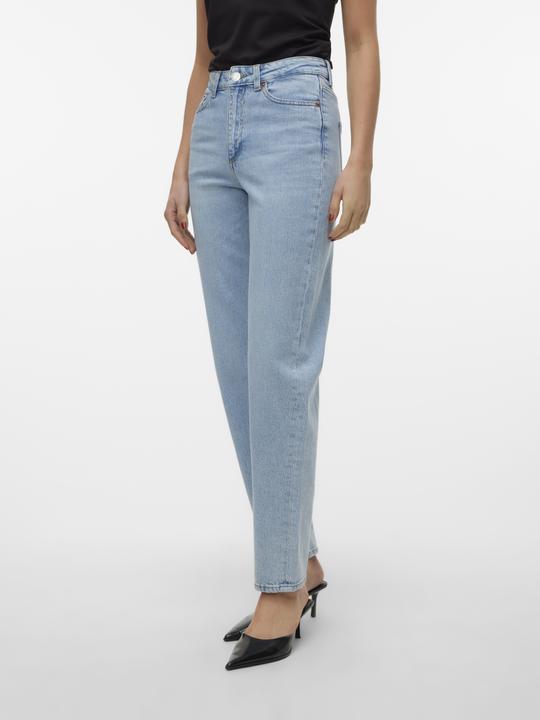 Image du produit Vero Moda VMTESSA Jeans taille haute Mom Jeans (W31/L34)