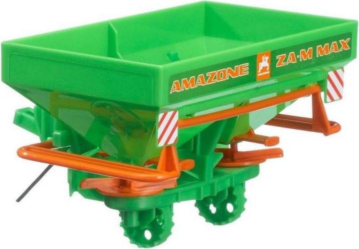 Actual product image Bruder Amazone fertilizer spreader professional series