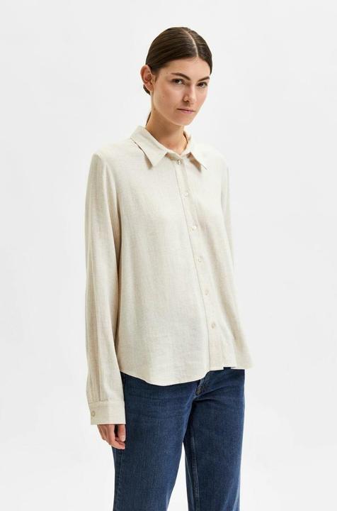 Actual product image Selected Femme Long sleeve shirt (44)