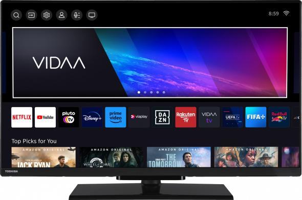 Immagine prodotto Toshiba 32WV3463DG (32", LED, Pronto per l'HD)