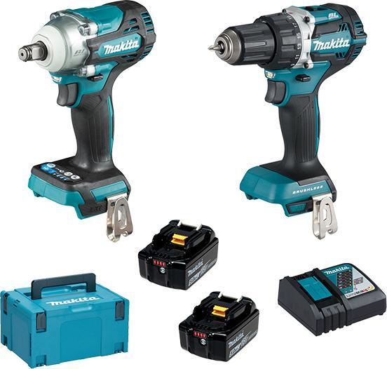 Produktbild Makita DLX2410TJ Set