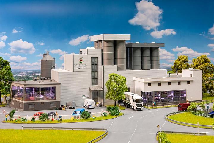 Produktbild Faller Brauerei Veltins