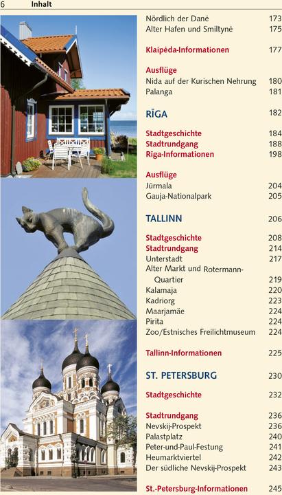 Immagine prodotto Reiseführer Ostseestädte (Tedesco, André Micklitza, Christian Nowak, Gunnar Strunz, Tubero di Rasso, Hinnerk Dreppenstedt, Volker Hagemann, Corinna Grulich, 2024)