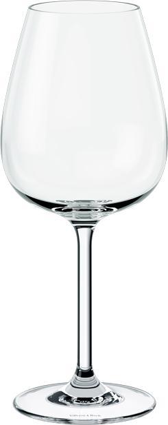 Productafbeelding Villeroy & Boch Rode wijnglas, 4 stuks Purismo Wijn (20 cl, 4 Bril, Rode wijnglazen)