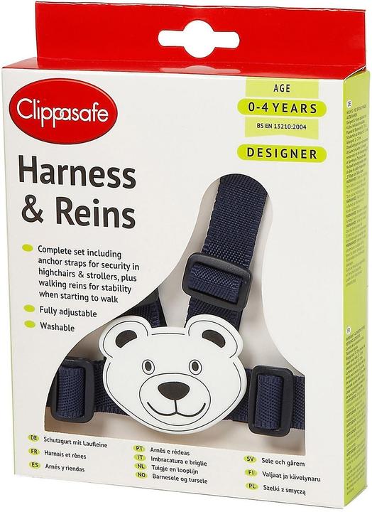 Clippasafe Teddy