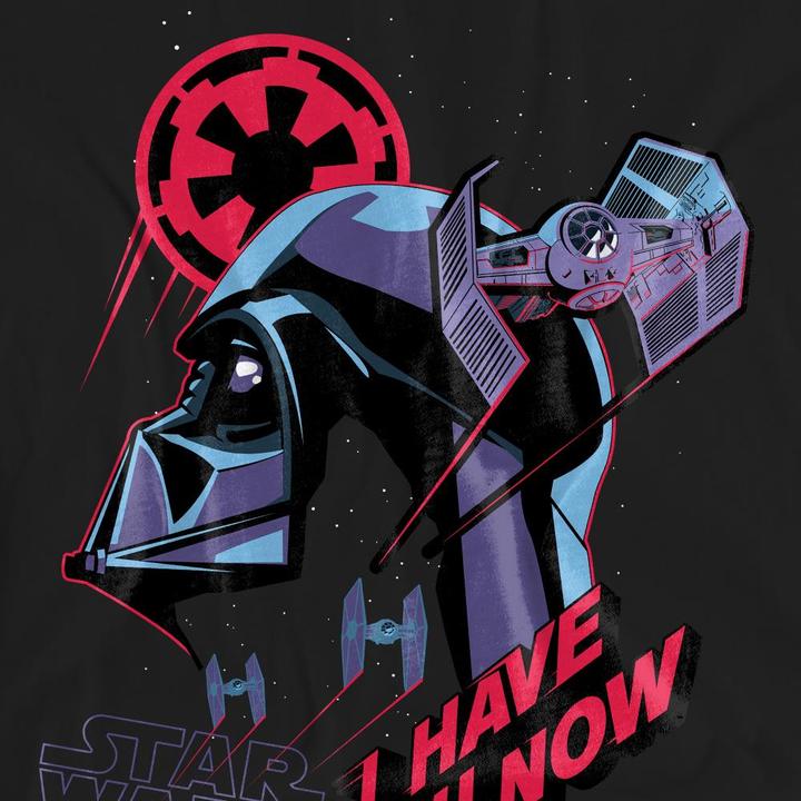 Image du produit Star Wars - T-shirt HAVE YOU NOW - Adulte (XL)