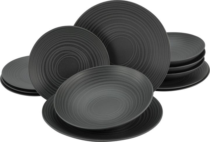 Produktbild CreaTable Lava Stone (12 Stück)
